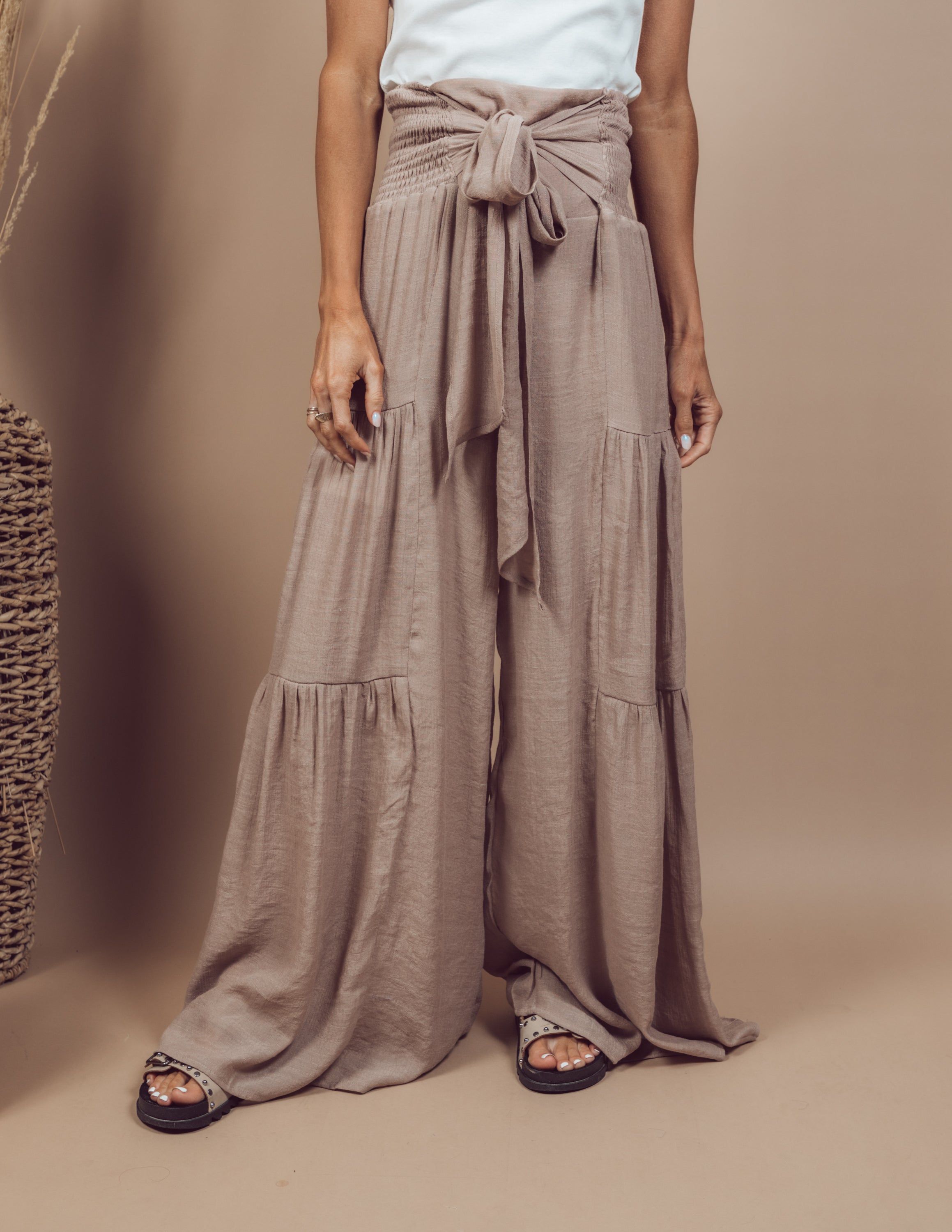 Summer Vibes Pants sold by Shop Stevie product image thumbnail 2