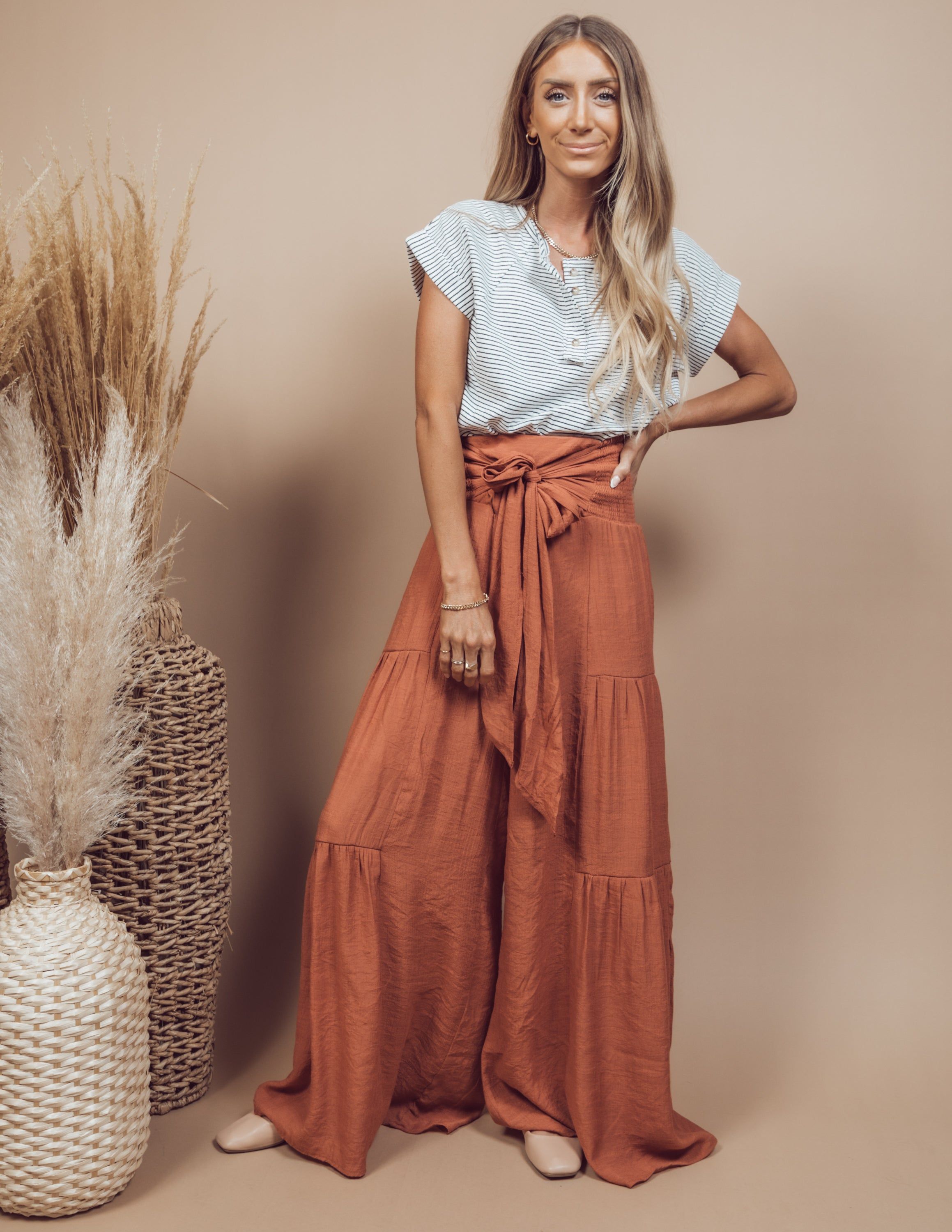 Summer Vibes Pants sold by Shop Stevie product image thumbnail 6