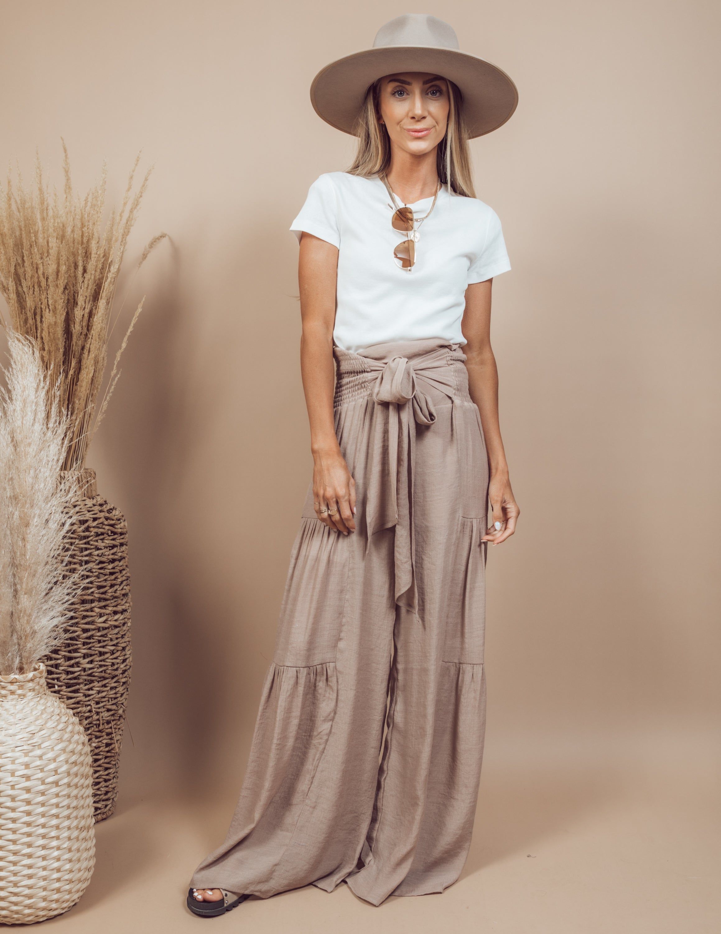 Summer Vibes Pants sold by Shop Stevie product image thumbnail 3