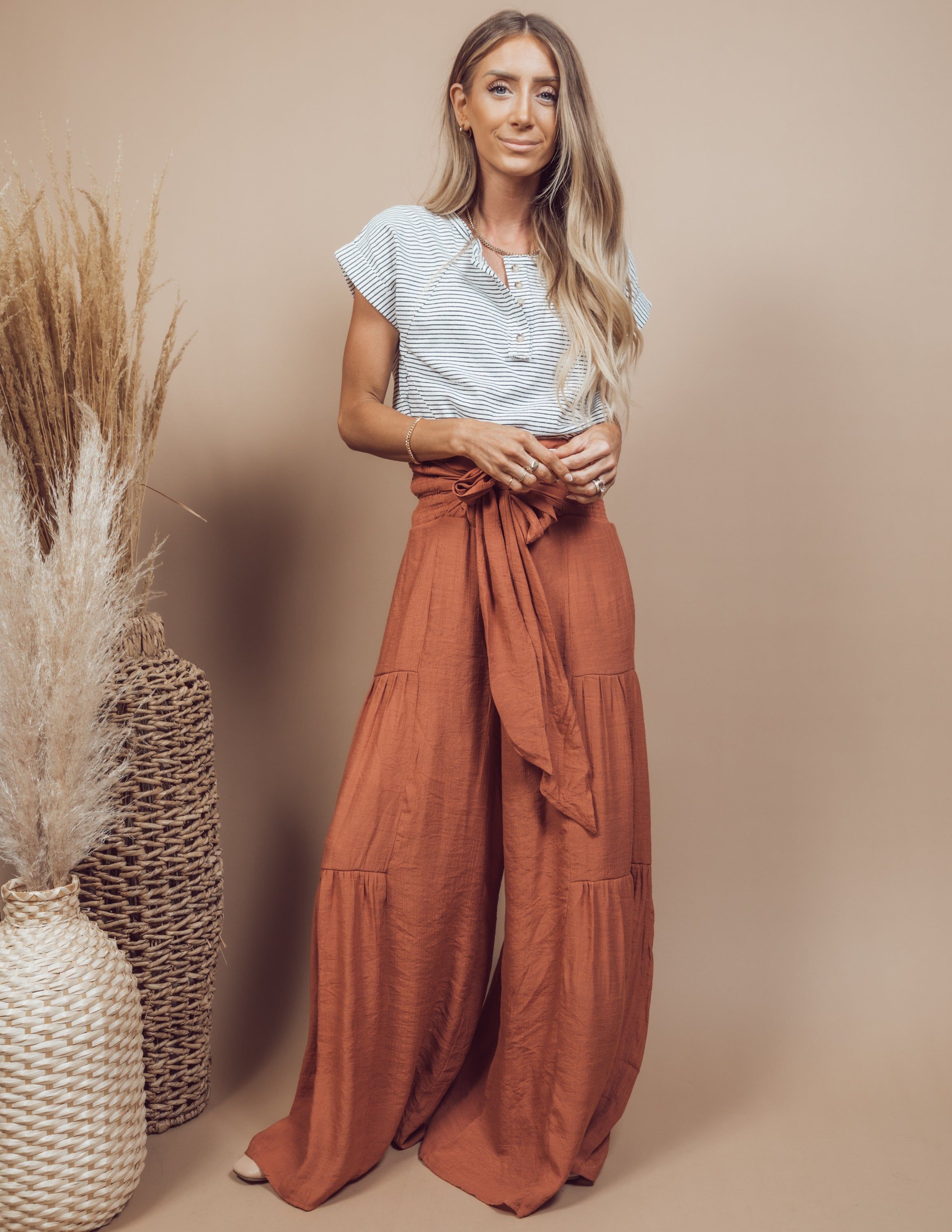 Summer Vibes Pants sold by Shop Stevie product image thumbnail 9