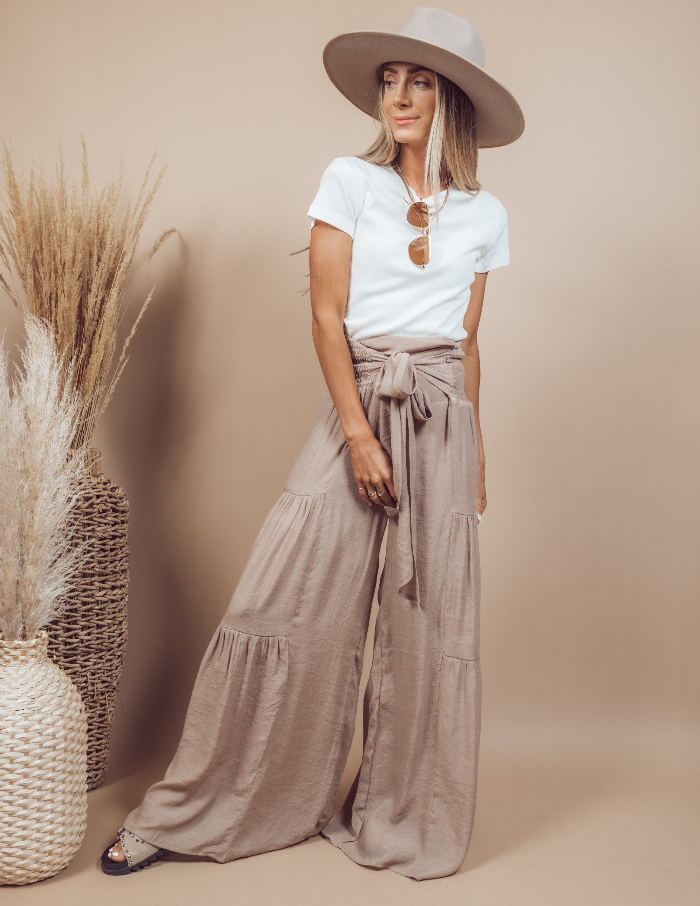 Summer Vibes Pants sold by Shop Stevie product image thumbnail 4