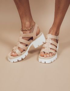 Demi Gladiator Sandals sold by Shop Stevie