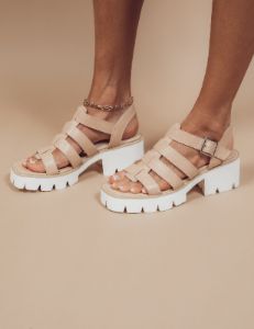 Demi Gladiator Sandals sold by Shop Stevie