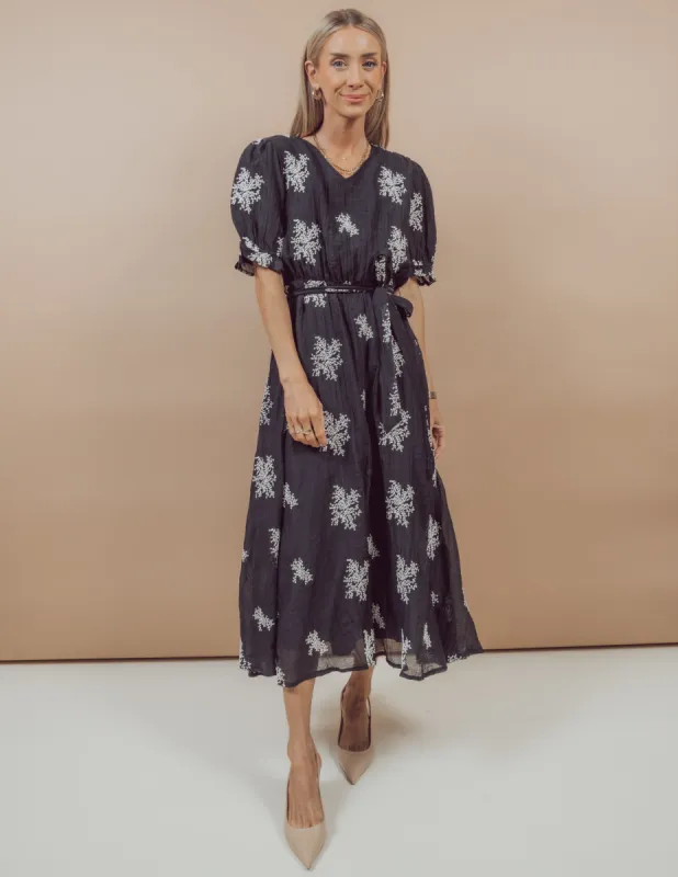 Cadence Floral Dress sold by Shop Stevie