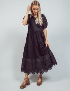 Amity Midi Dress sold by Shop Stevie