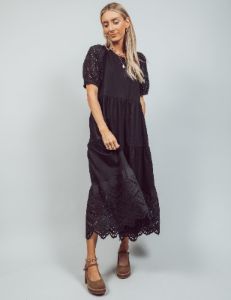 Amity Midi Dress sold by Shop Stevie