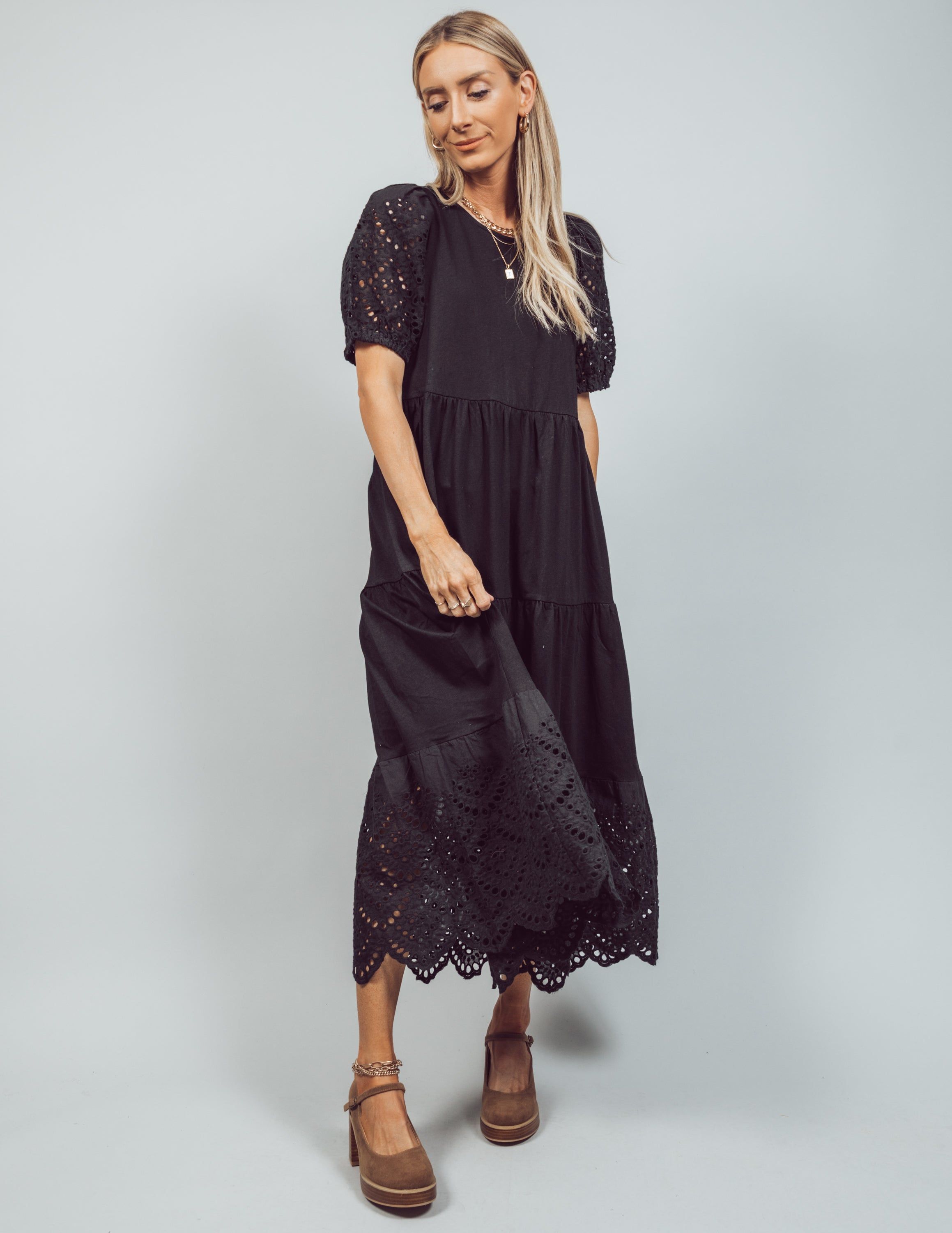 Amity Midi Dress sold by Shop Stevie product image thumbnail 2