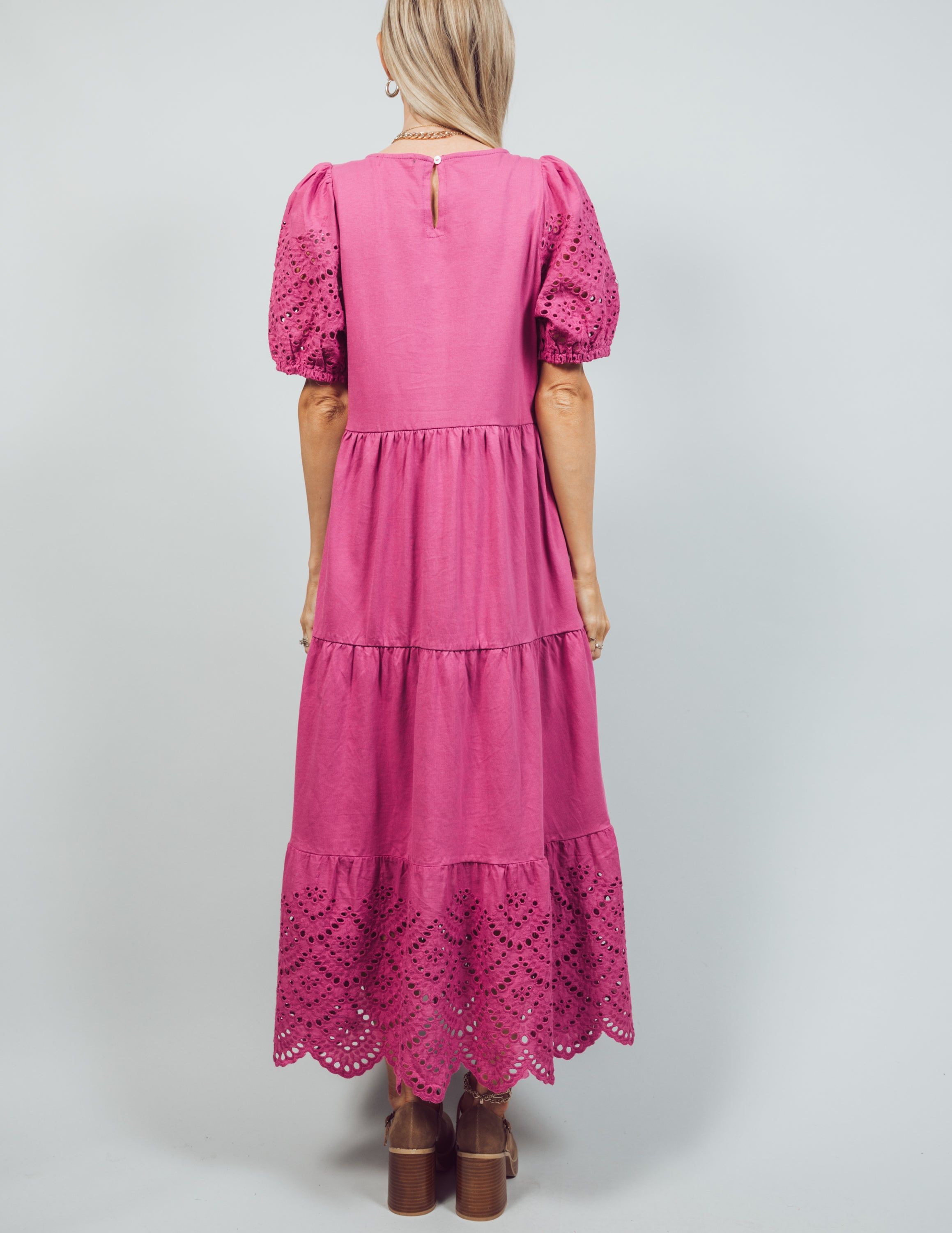 Amity Midi Dress sold by Shop Stevie product image thumbnail 6