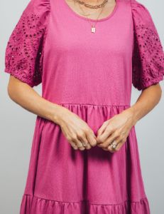 Amity Midi Dress sold by Shop Stevie