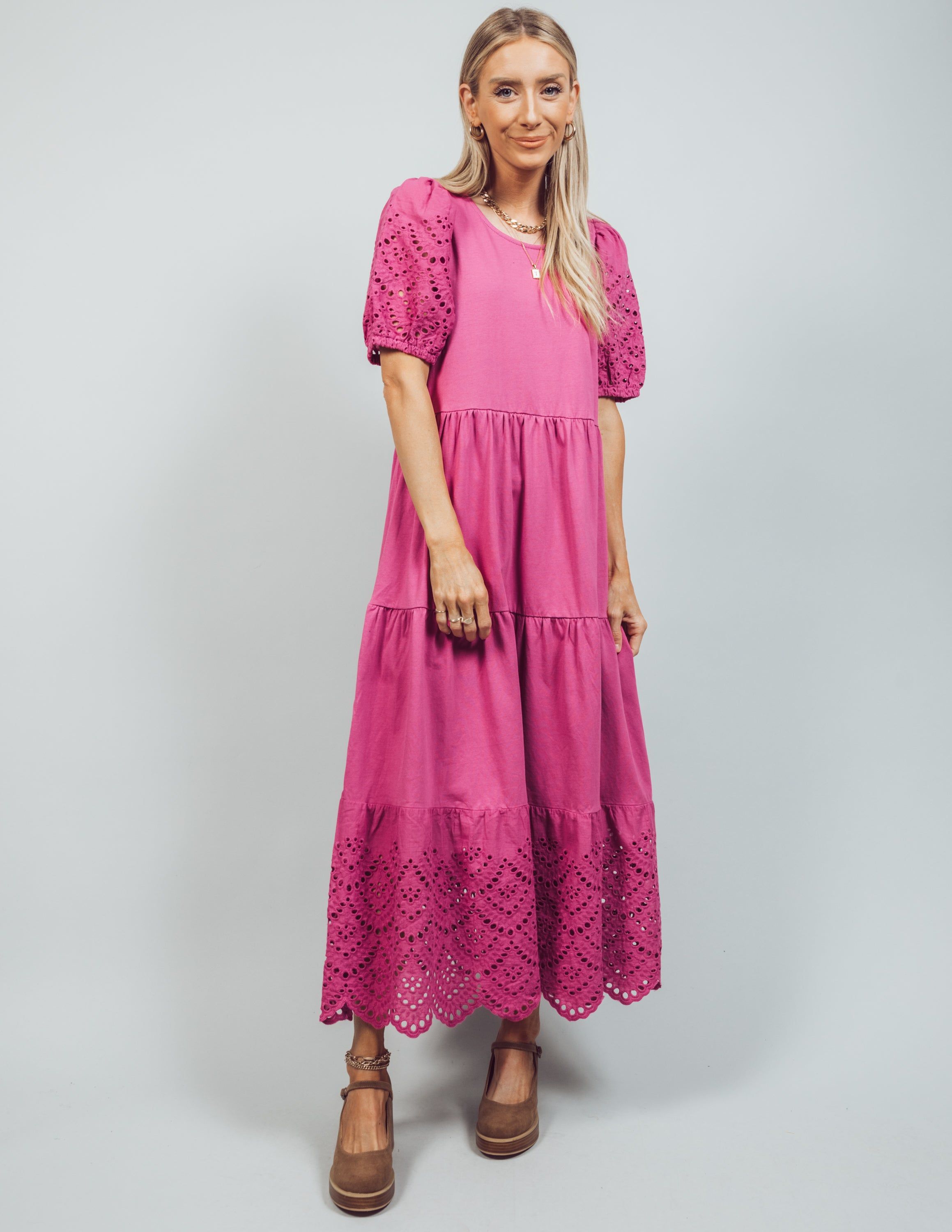 Amity Midi Dress sold by Shop Stevie product image thumbnail 4
