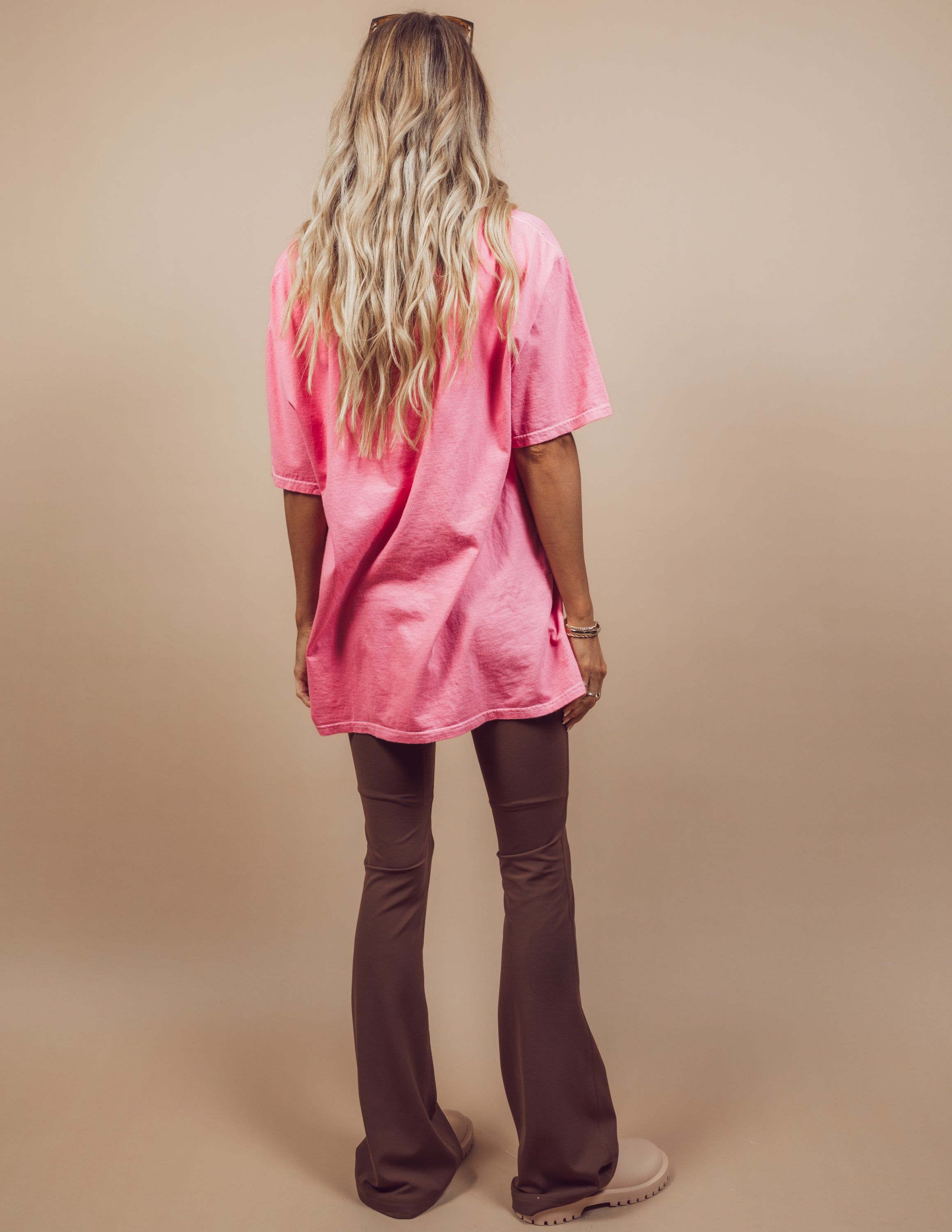 Sunshine Oversized Tee sold by Shop Stevie product image thumbnail 5