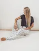 Rosie Floral Lounge Pants sold by Shop Stevie