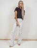 Rosie Floral Lounge Pants sold by Shop Stevie
