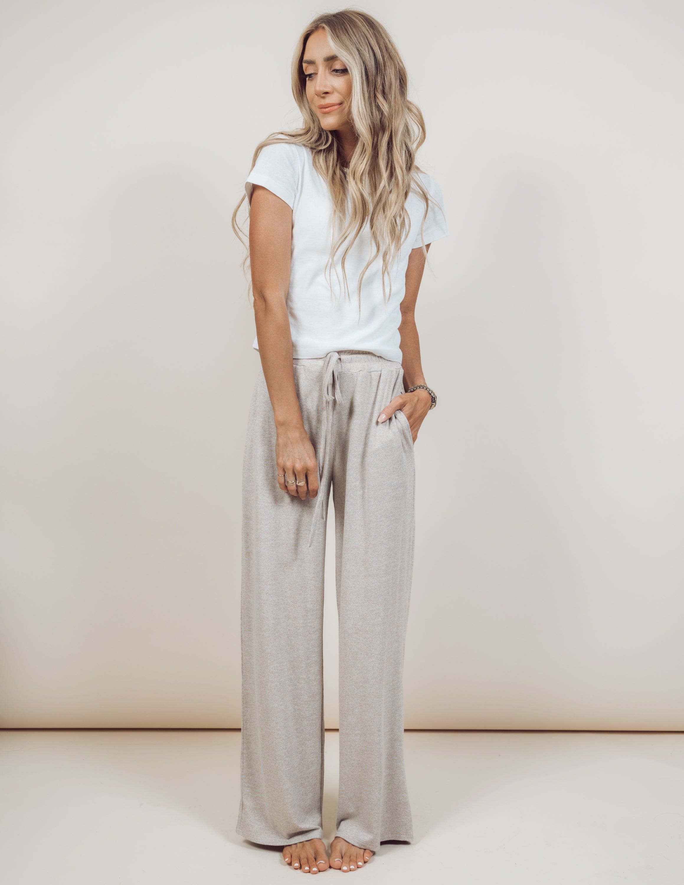 Gabrielle Wide Leg Pants *COMING SOON* sold by Shop Stevie product image thumbnail 3
