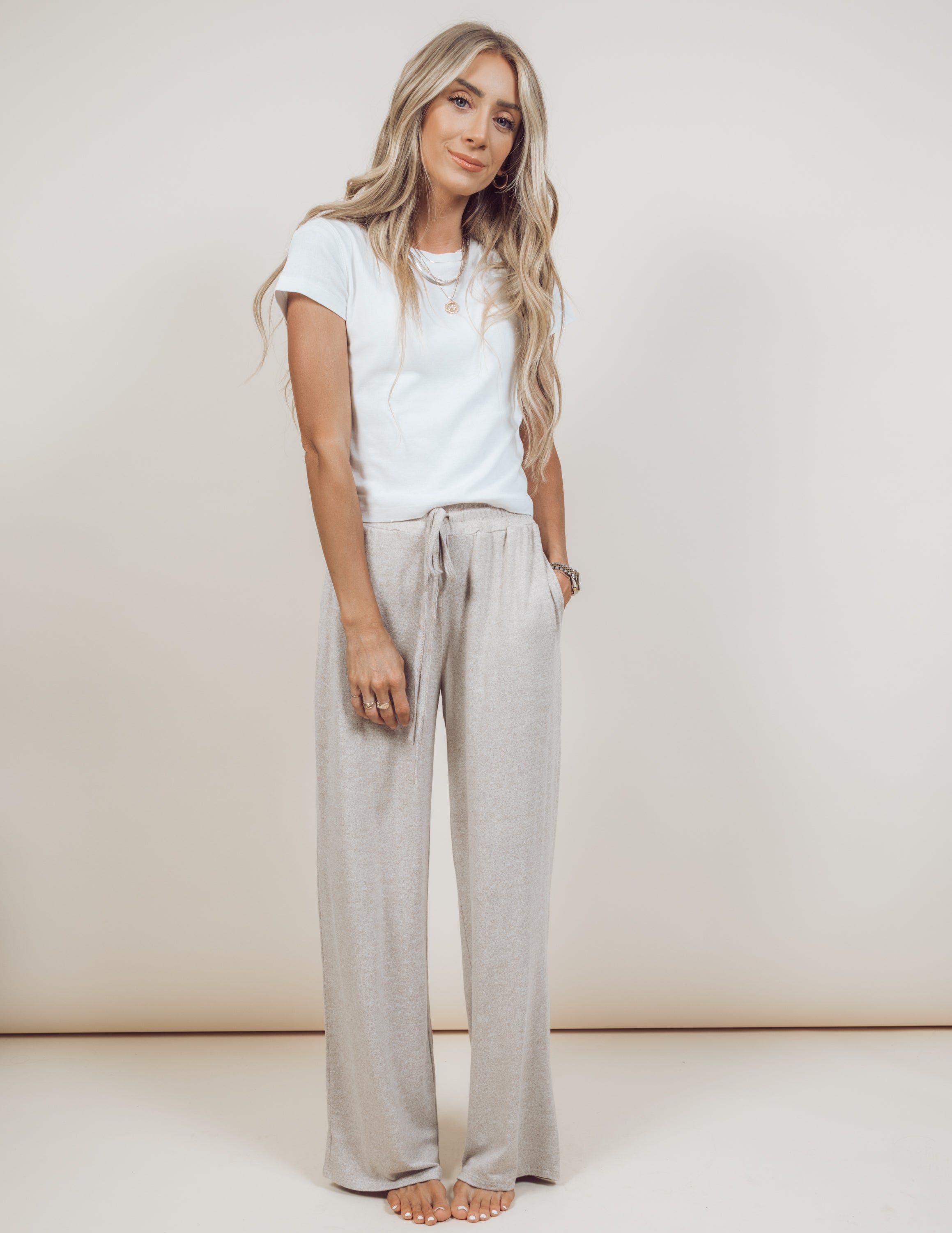 Gabrielle Wide Leg Pants *COMING SOON* sold by Shop Stevie product image thumbnail 2