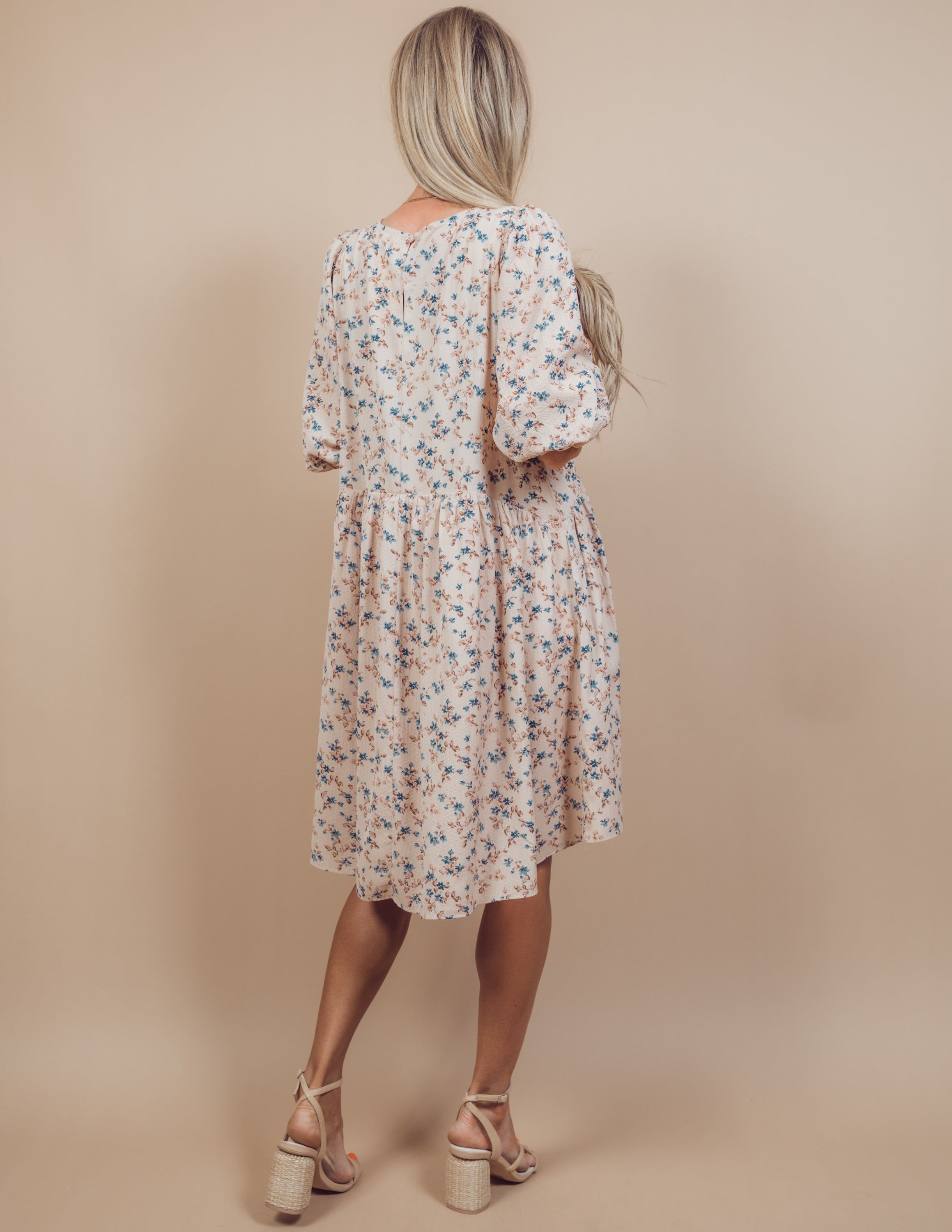 Sierra Babydoll Dress sold by Shop Stevie product image thumbnail 4