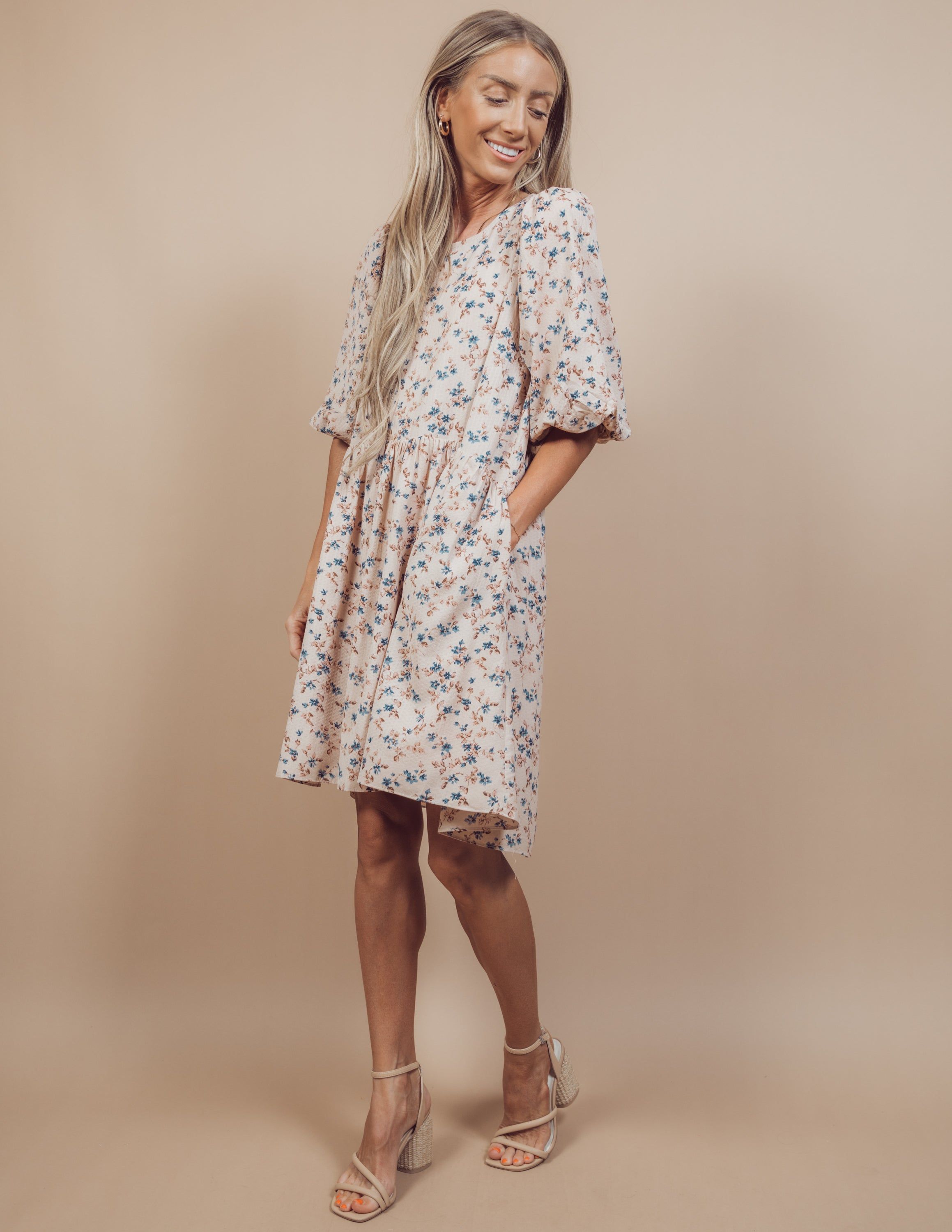 Sierra Babydoll Dress sold by Shop Stevie product image thumbnail 3