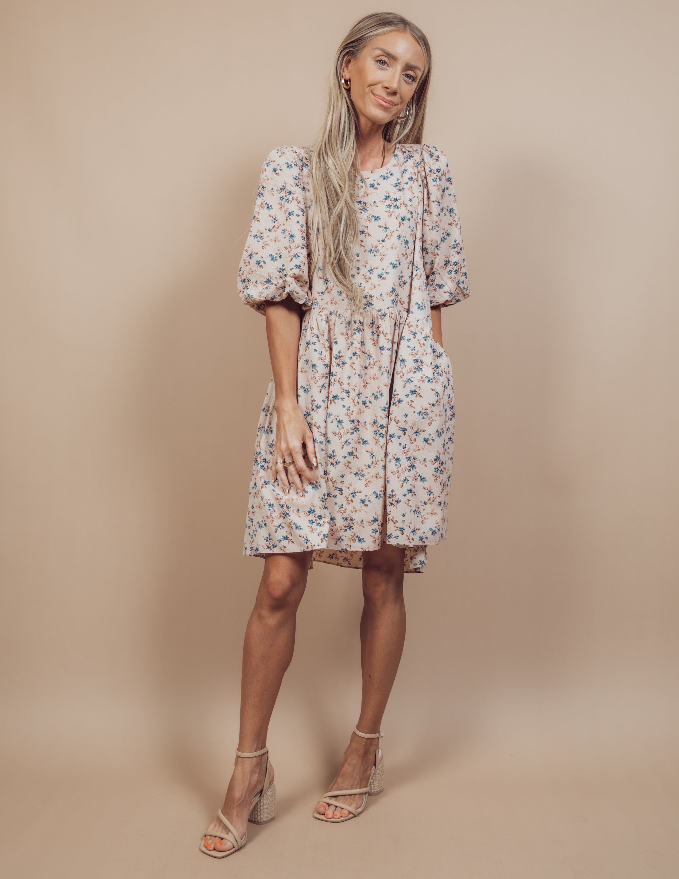 Sierra Babydoll Dress sold by Shop Stevie product image thumbnail 2