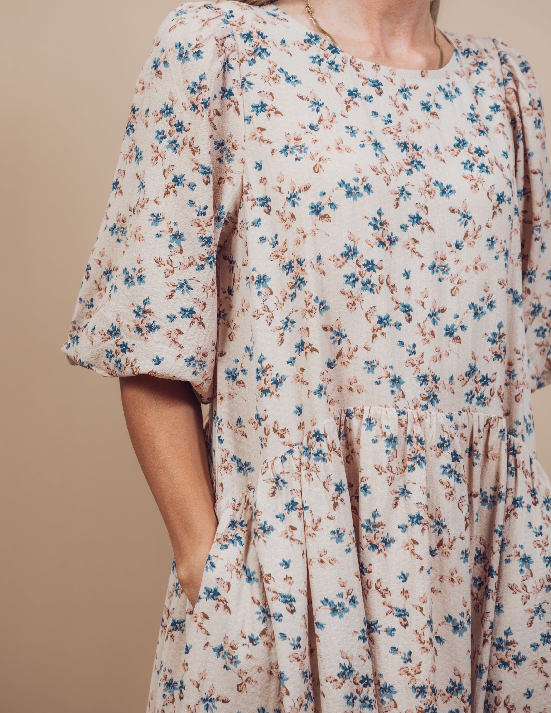 Sierra Babydoll Dress sold by Shop Stevie product image thumbnail 5