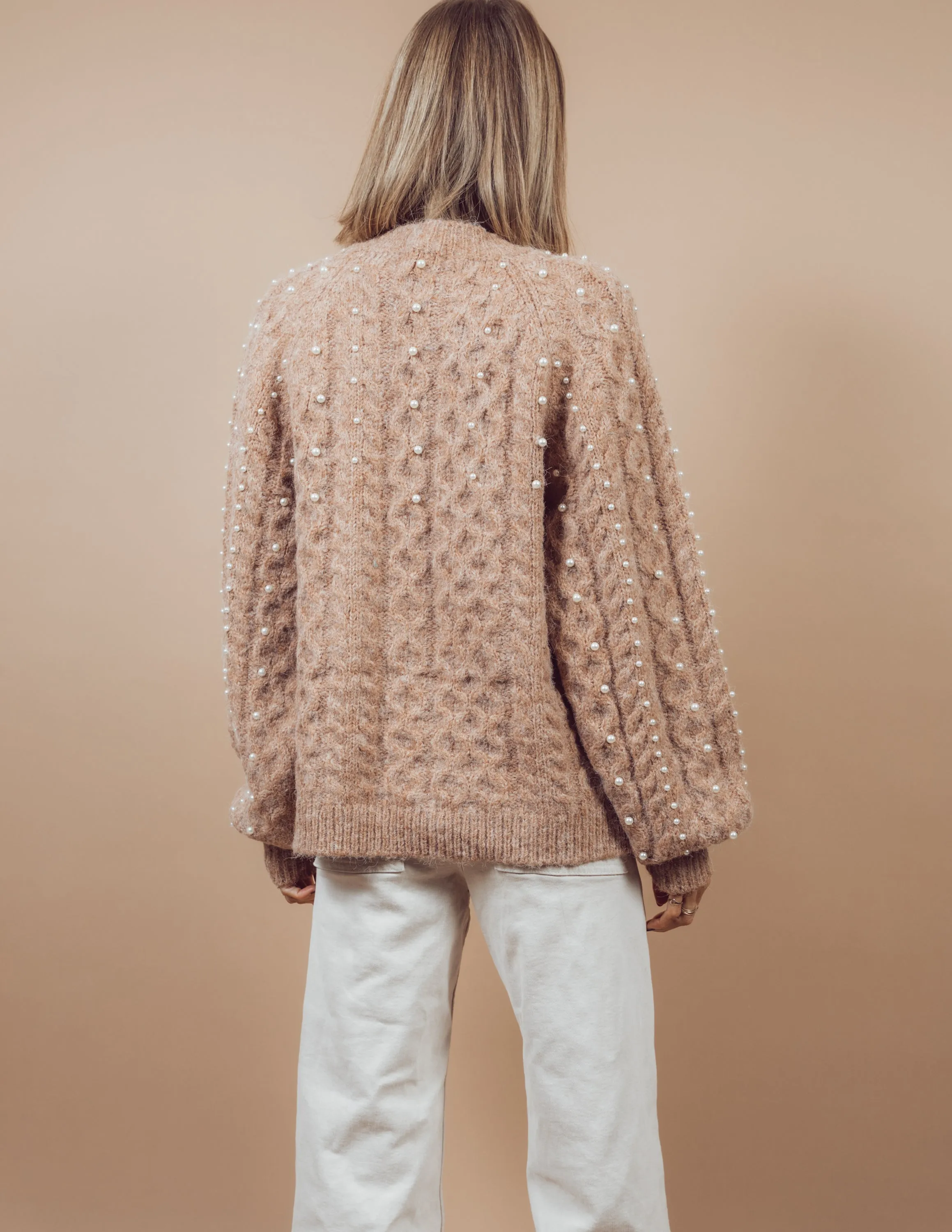 Pearl Detailed Sweater sold by Shop Stevie product image thumbnail 5