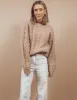 Pearl Detailed Sweater sold by Shop Stevie