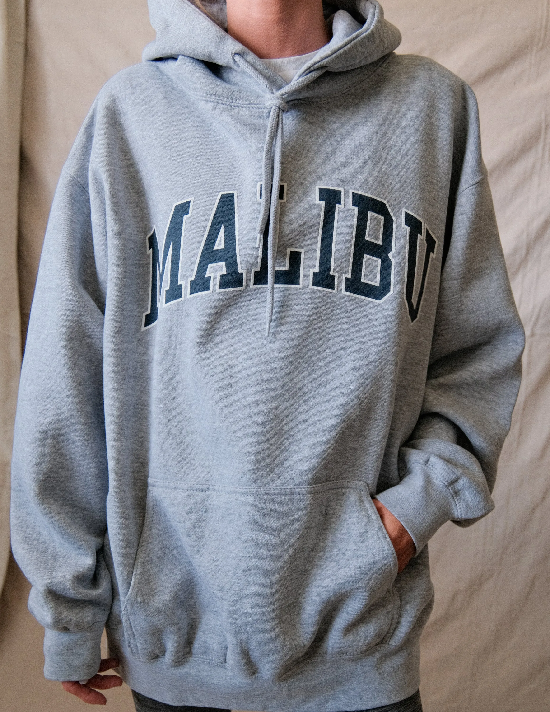 Malibu Hoodie sold by Shop Stevie product image thumbnail 4