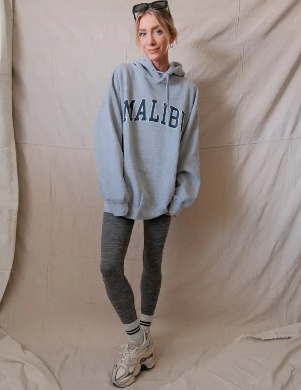 Malibu Hoodie sold by Shop Stevie