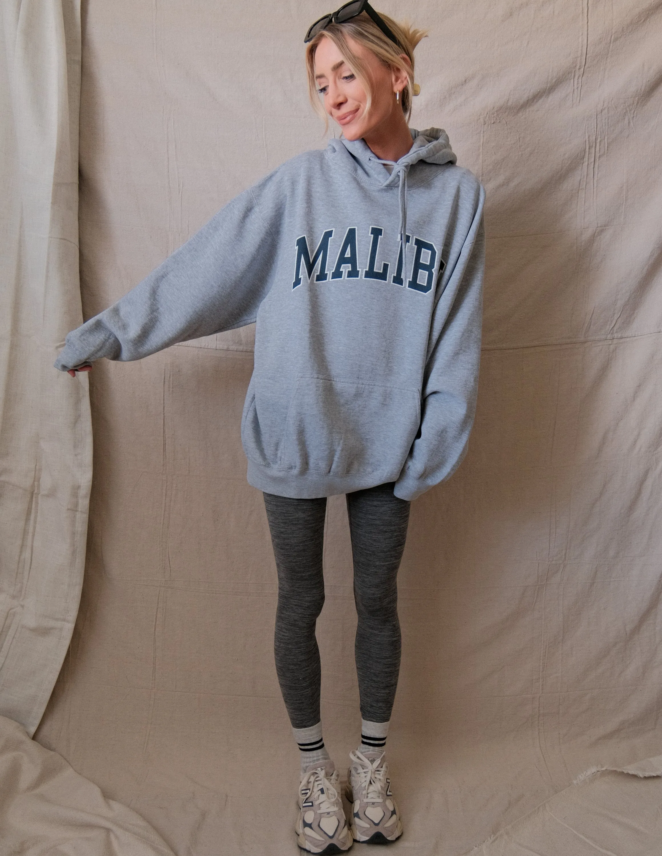 Malibu Hoodie sold by Shop Stevie product image thumbnail 3