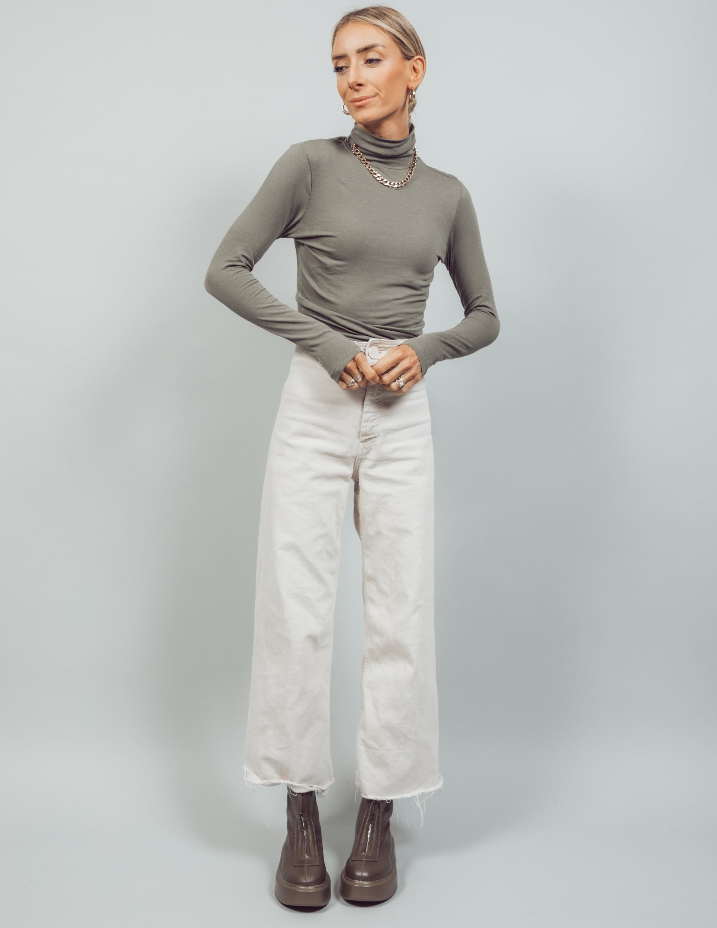 Dynasty Long Sleeve Top sold by Shop Stevie product image thumbnail 4