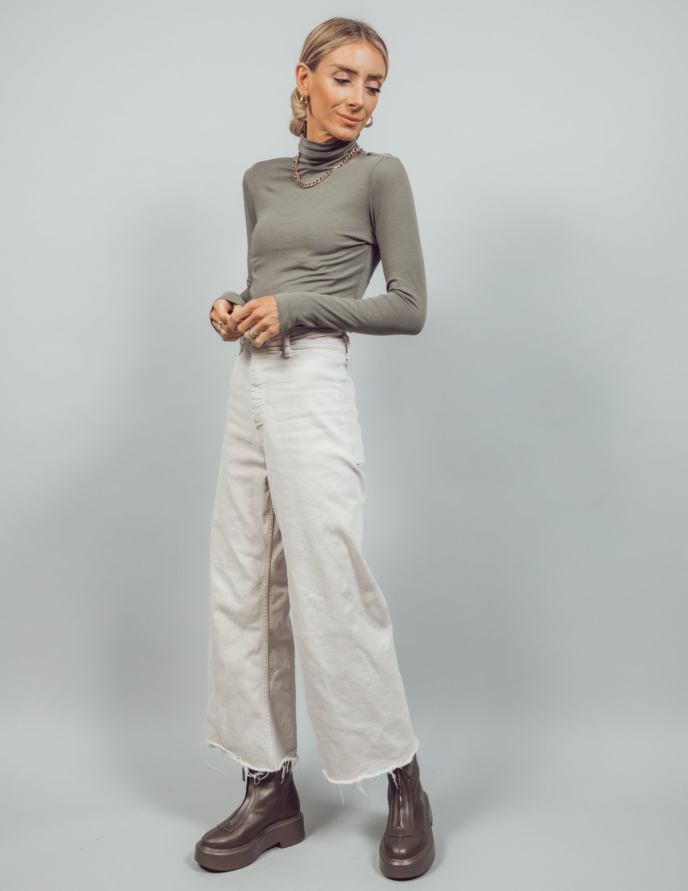 Dynasty Long Sleeve Top sold by Shop Stevie product image thumbnail 7