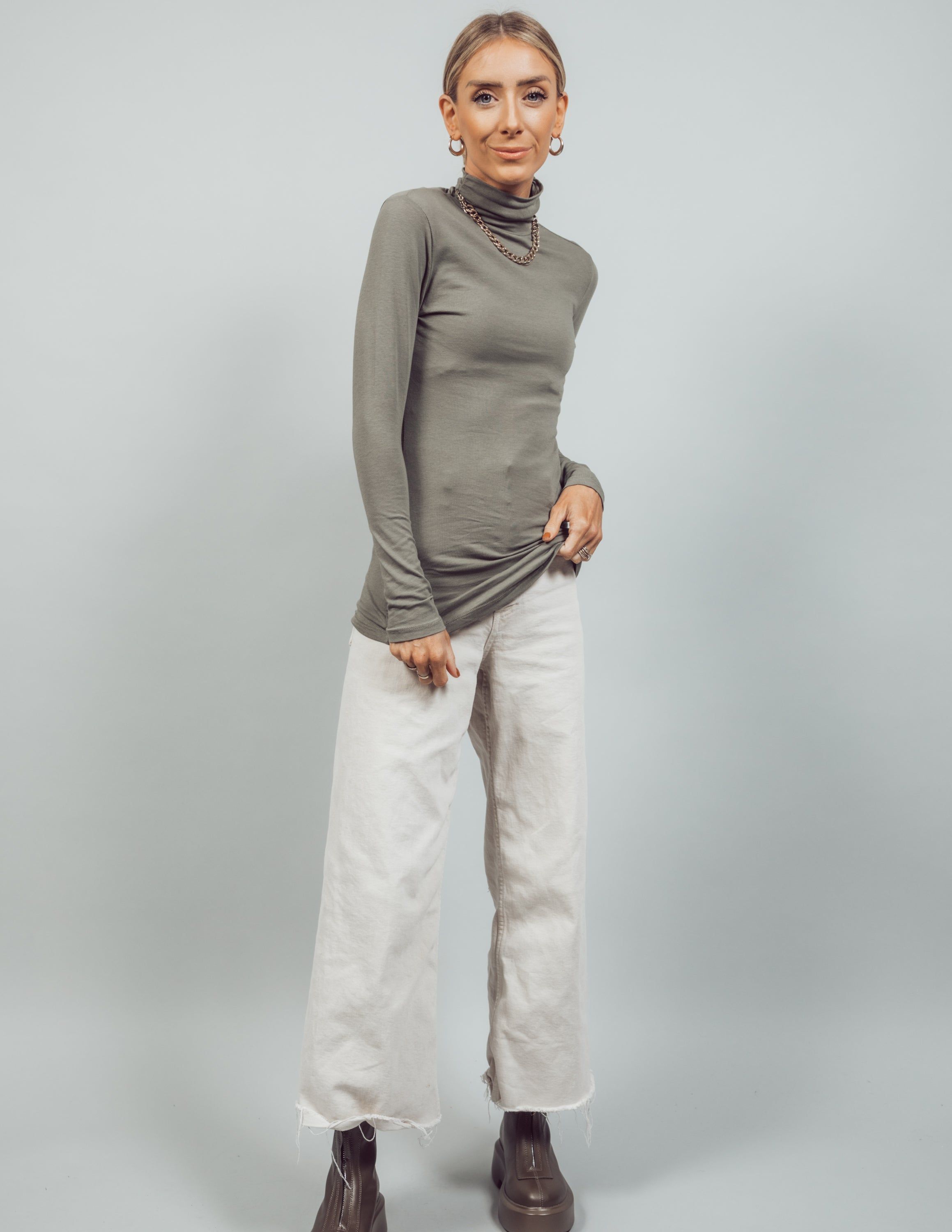 Dynasty Long Sleeve Top sold by Shop Stevie product image thumbnail 5