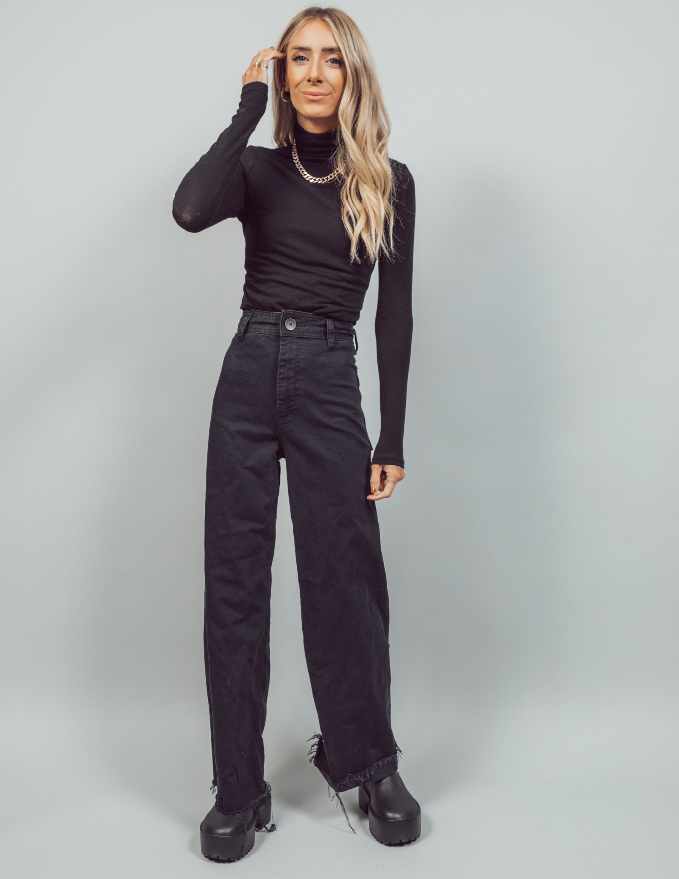 Dynasty Long Sleeve Top sold by Shop Stevie product image thumbnail 8