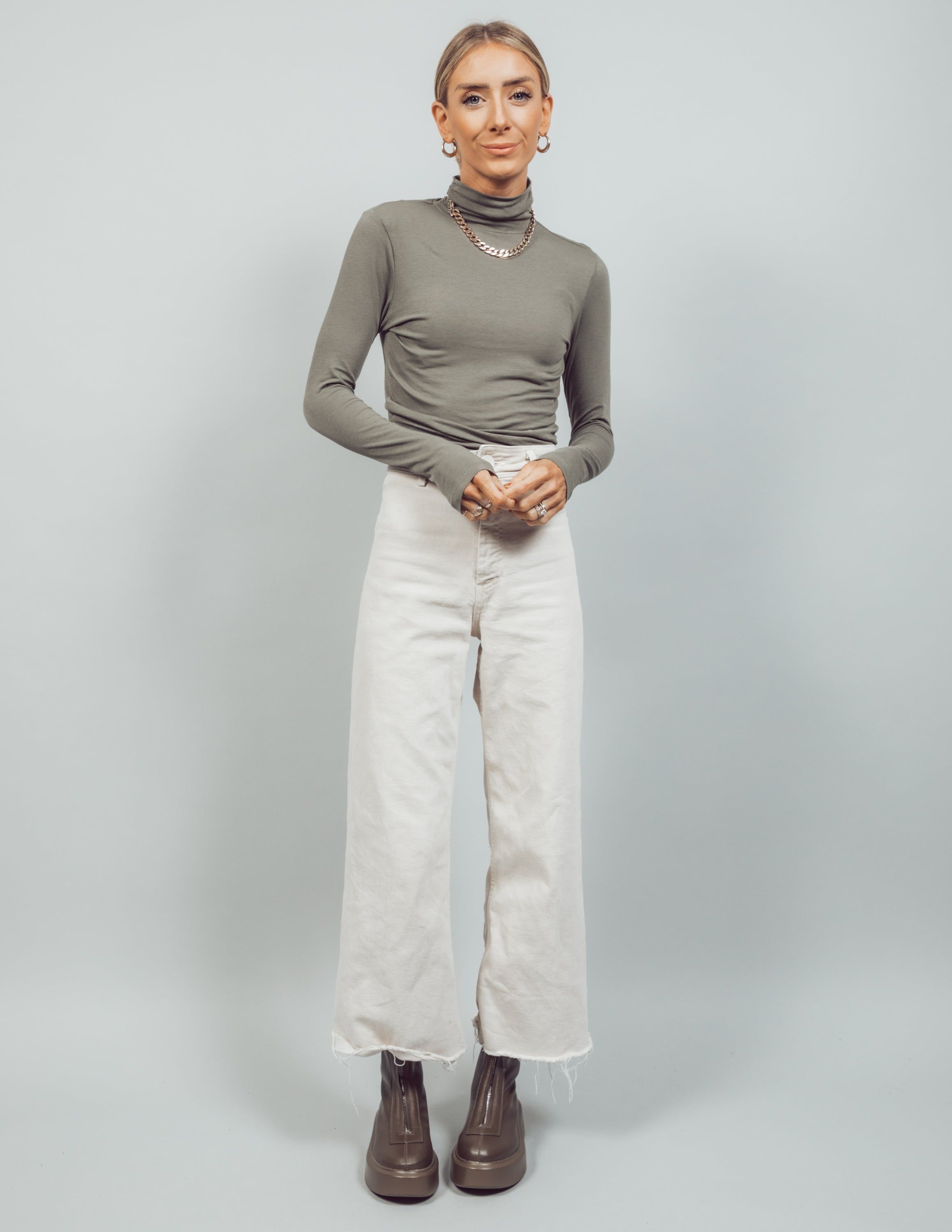 Dynasty Long Sleeve Top sold by Shop Stevie