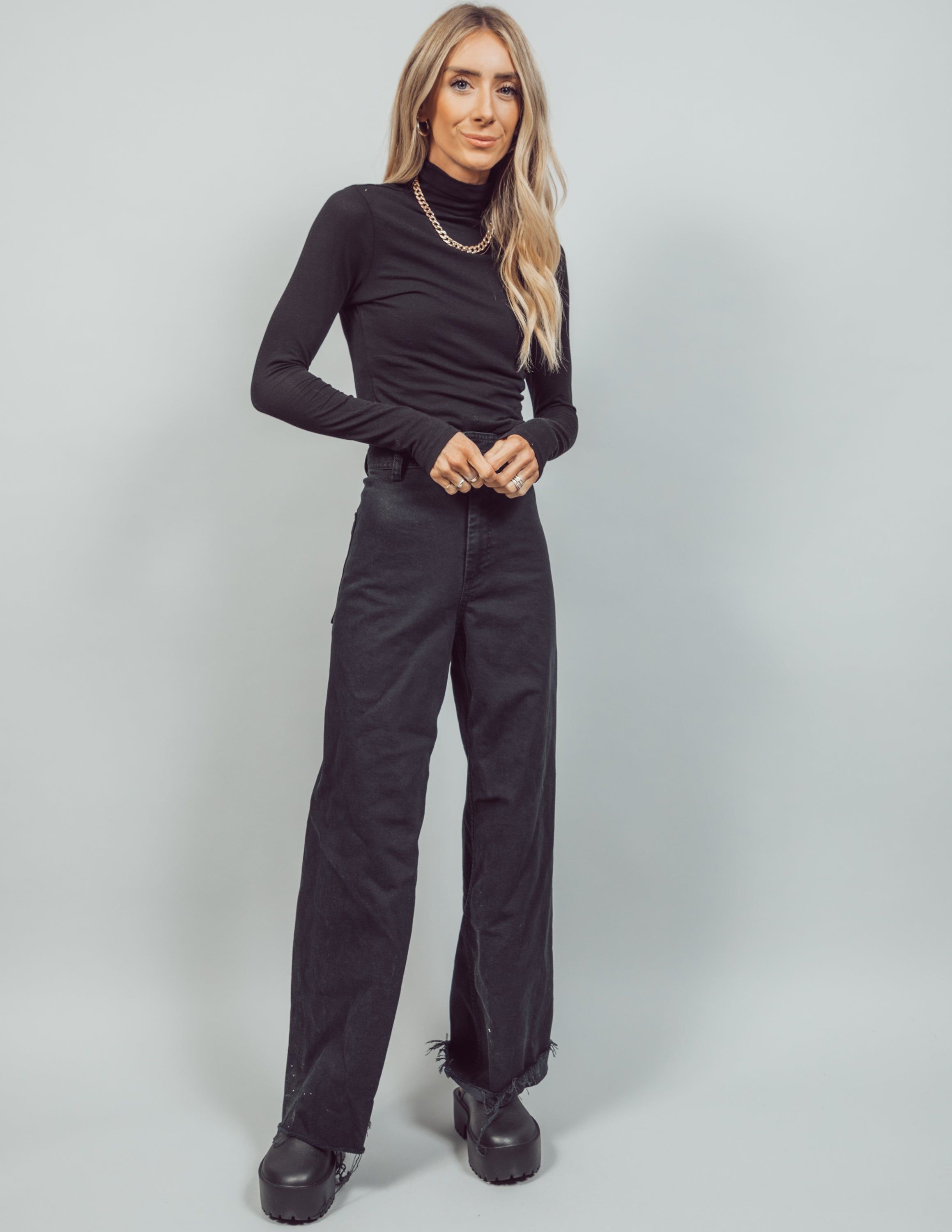 Dynasty Long Sleeve Top sold by Shop Stevie product image thumbnail 3