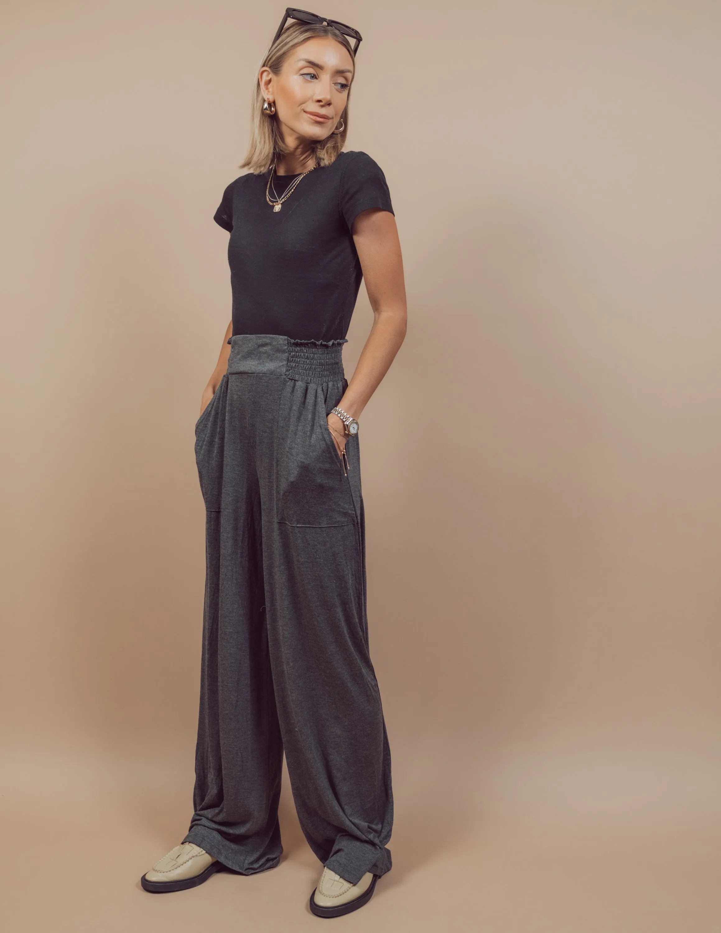 Astrid Wide Leg Pants sold by Shop Stevie product image thumbnail 3