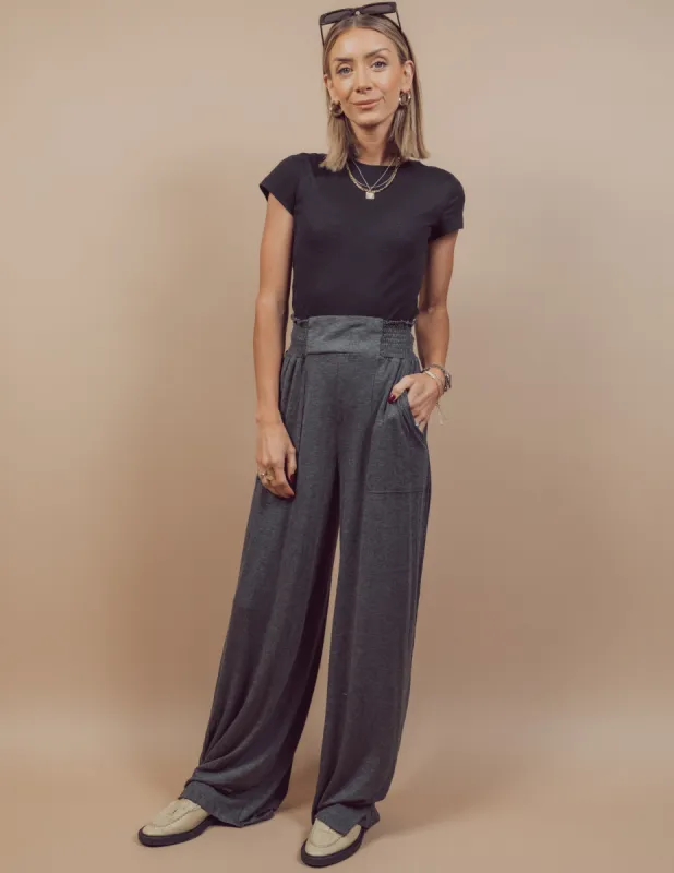 Astrid Wide Leg Pants sold by Shop Stevie