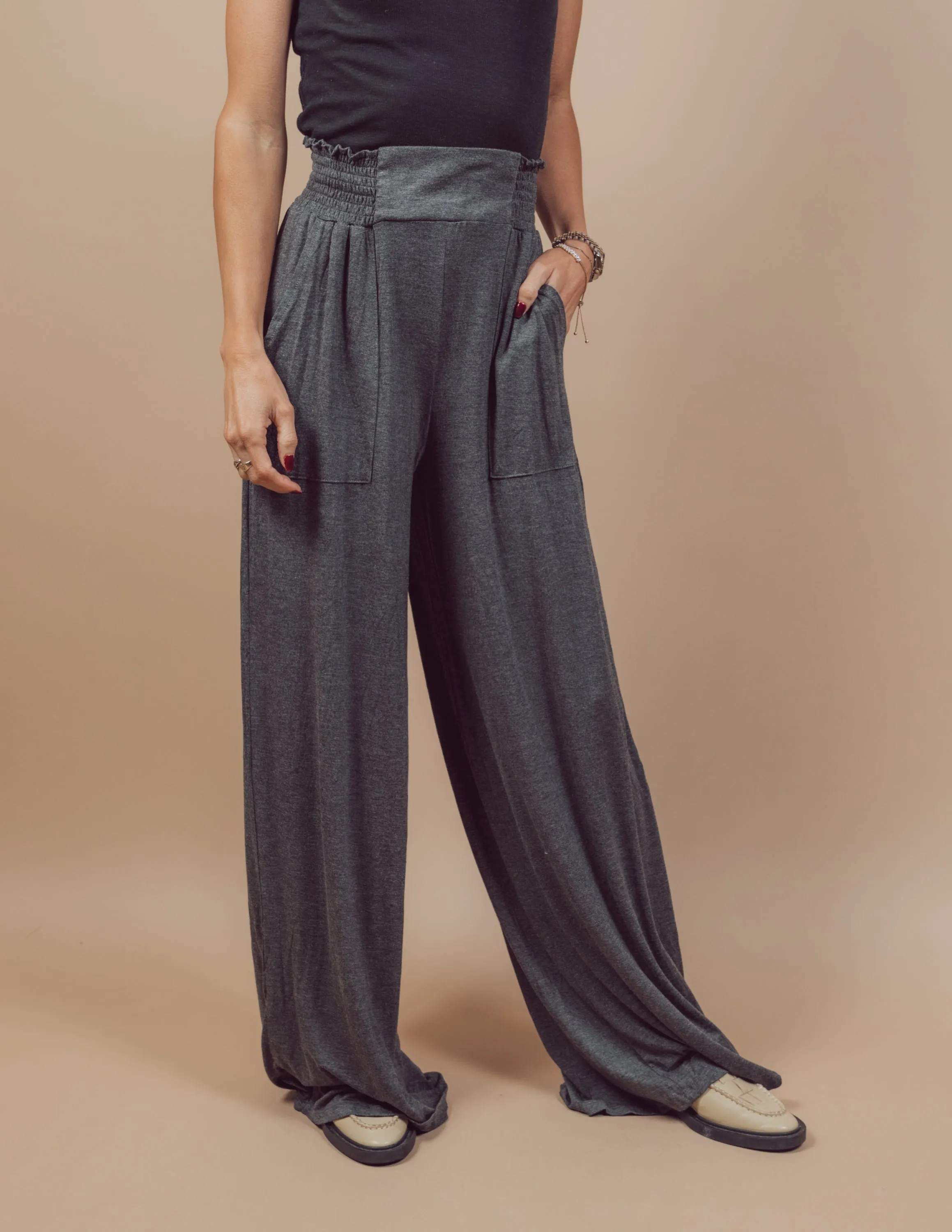 Astrid Wide Leg Pants sold by Shop Stevie product image thumbnail 5