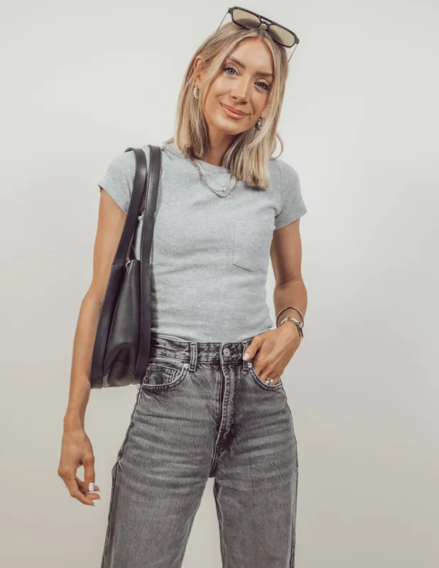 Lucia Short Sleeve Top sold by Shop Stevie