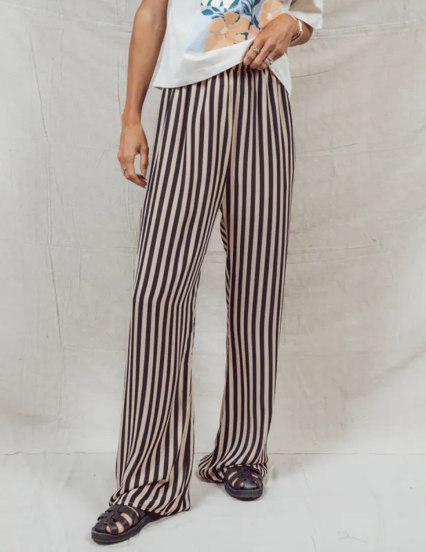 Adalyn Striped Pants sold by Shop Stevie