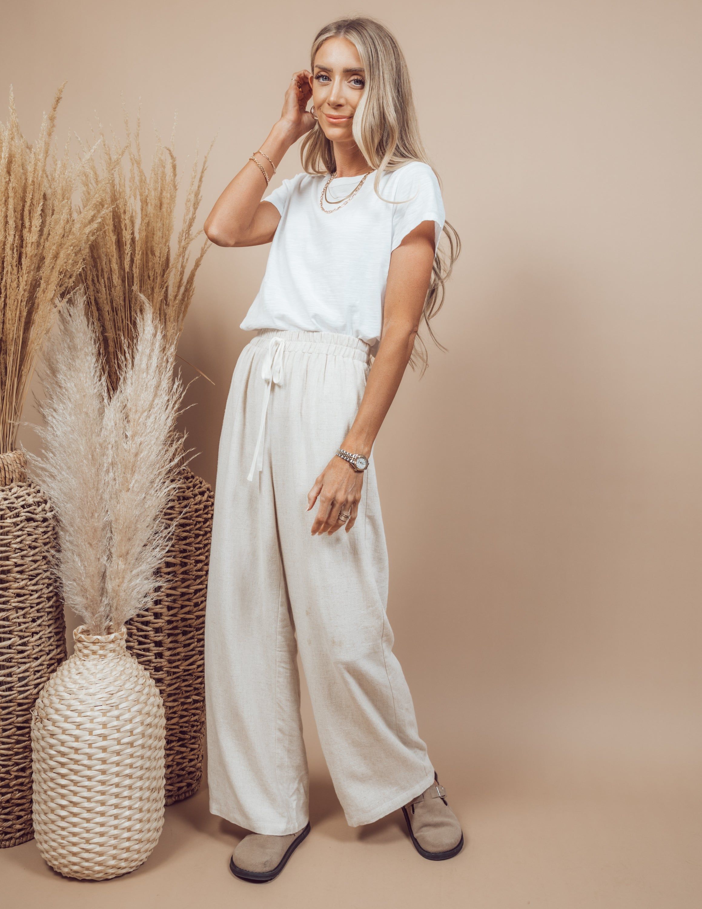 Annika Short Sleeve Top sold by Shop Stevie product image thumbnail 2