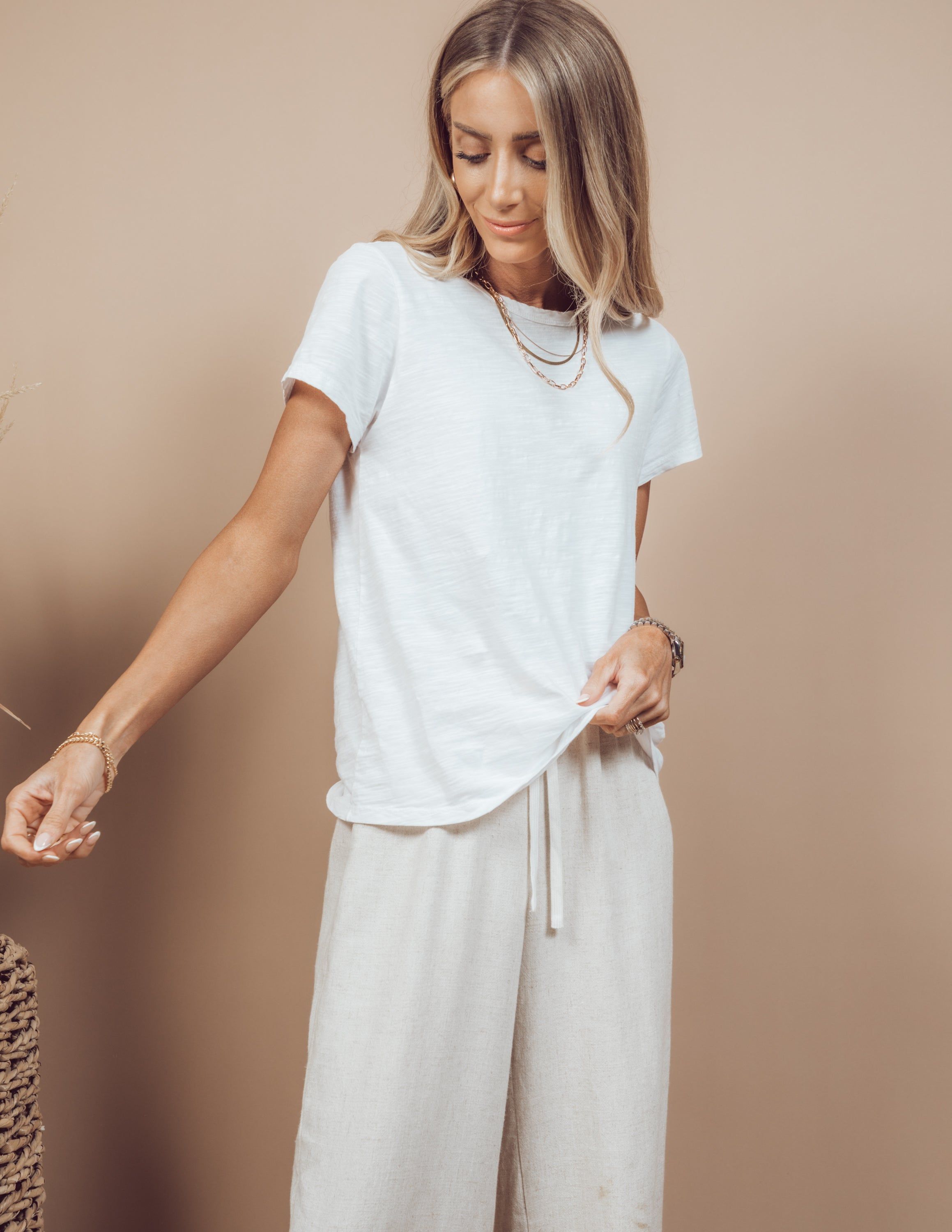 Annika Short Sleeve Top sold by Shop Stevie product image thumbnail 3