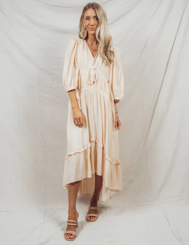 Marc Midi Dress sold by Shop Stevie