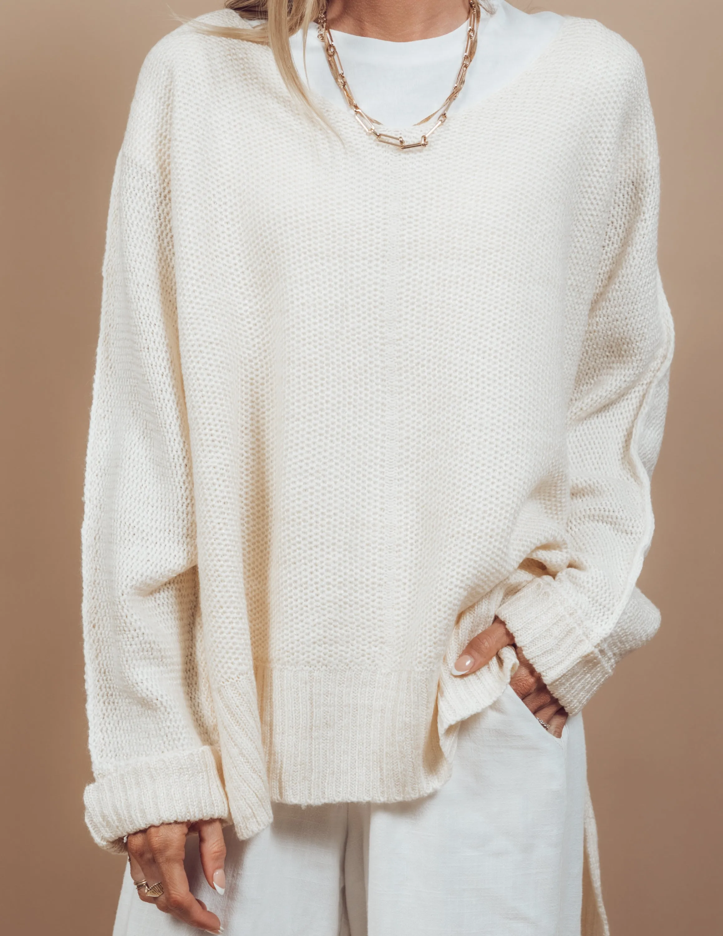 Carmelle Lightweight Sweater sold by Shop Stevie product image thumbnail 4