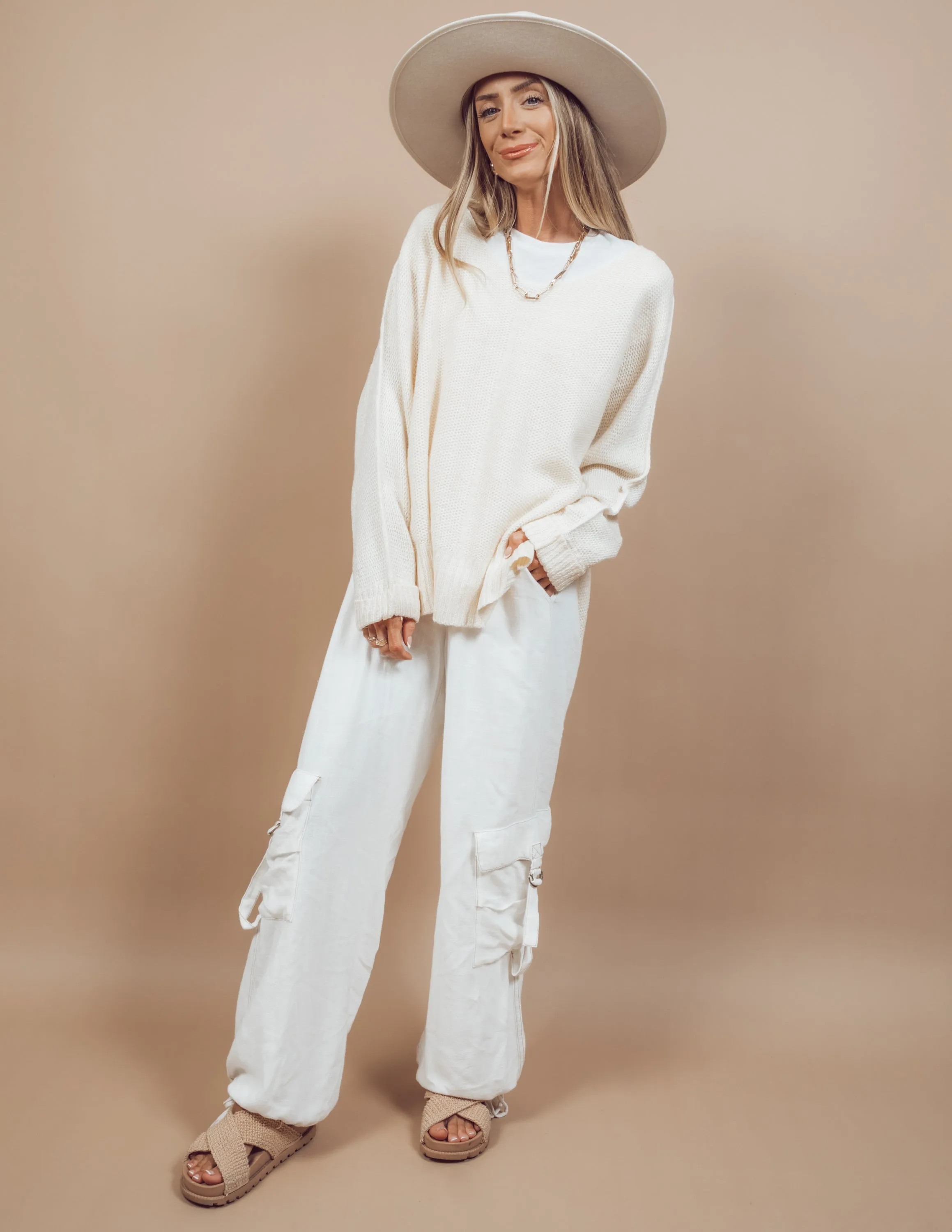 Carmelle Lightweight Sweater sold by Shop Stevie product image thumbnail 5