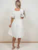 Daisy Flower Dress sold by Shop Stevie
