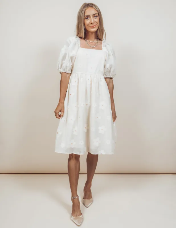 Daisy Flower Dress sold by Shop Stevie