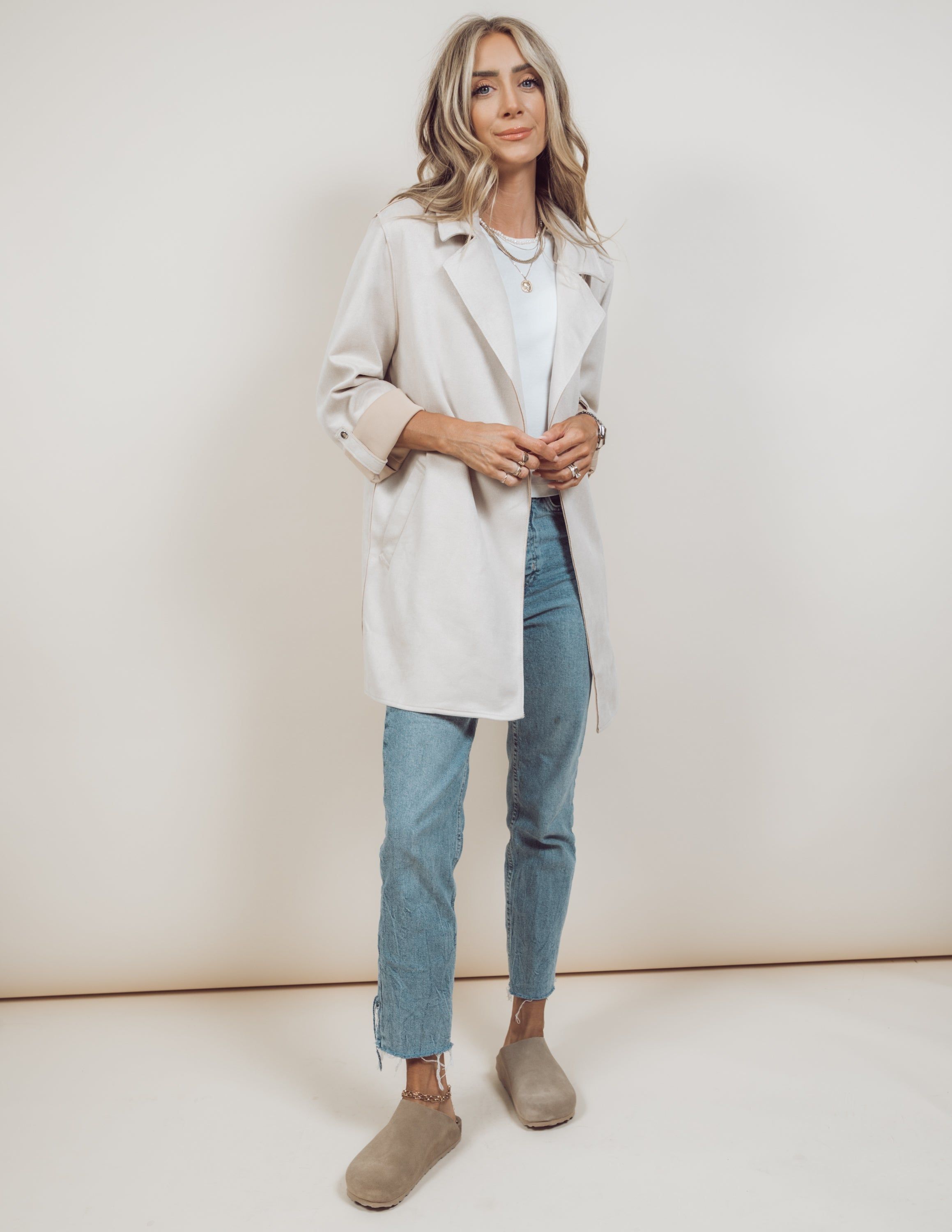 Aurelia Jacket sold by Shop Stevie product image thumbnail 2