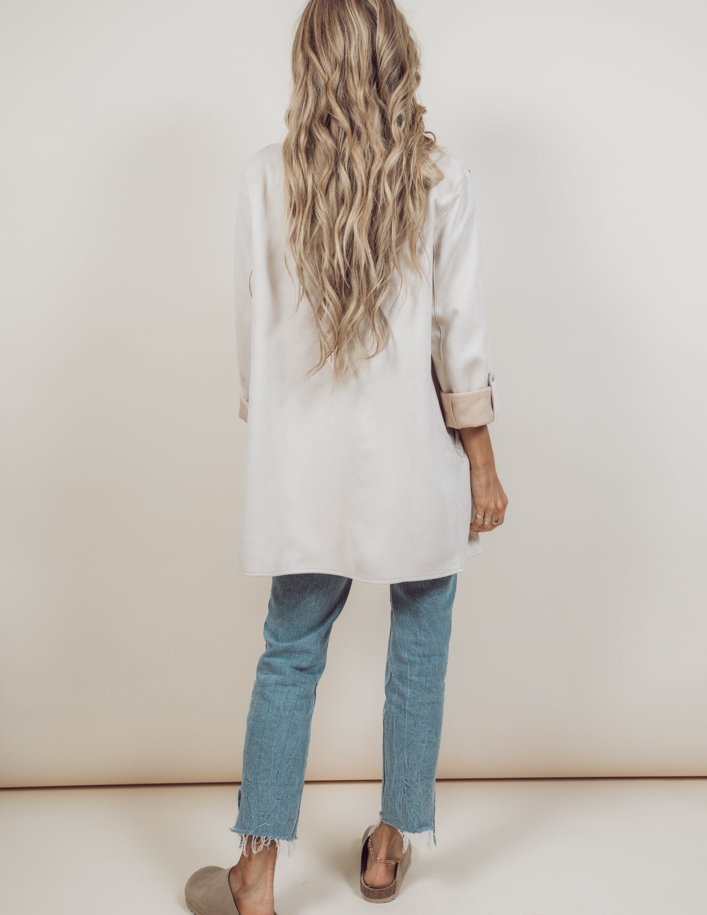 Aurelia Jacket sold by Shop Stevie product image thumbnail 3