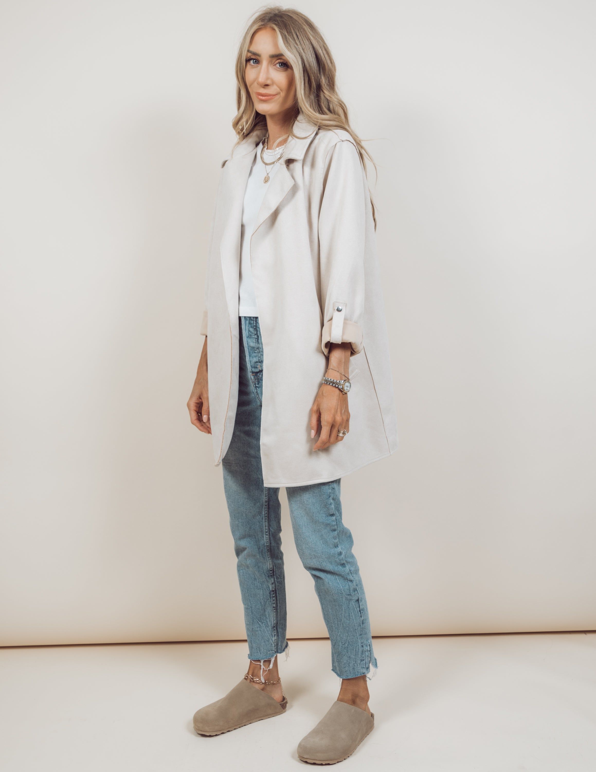 Aurelia Jacket sold by Shop Stevie product image thumbnail 5