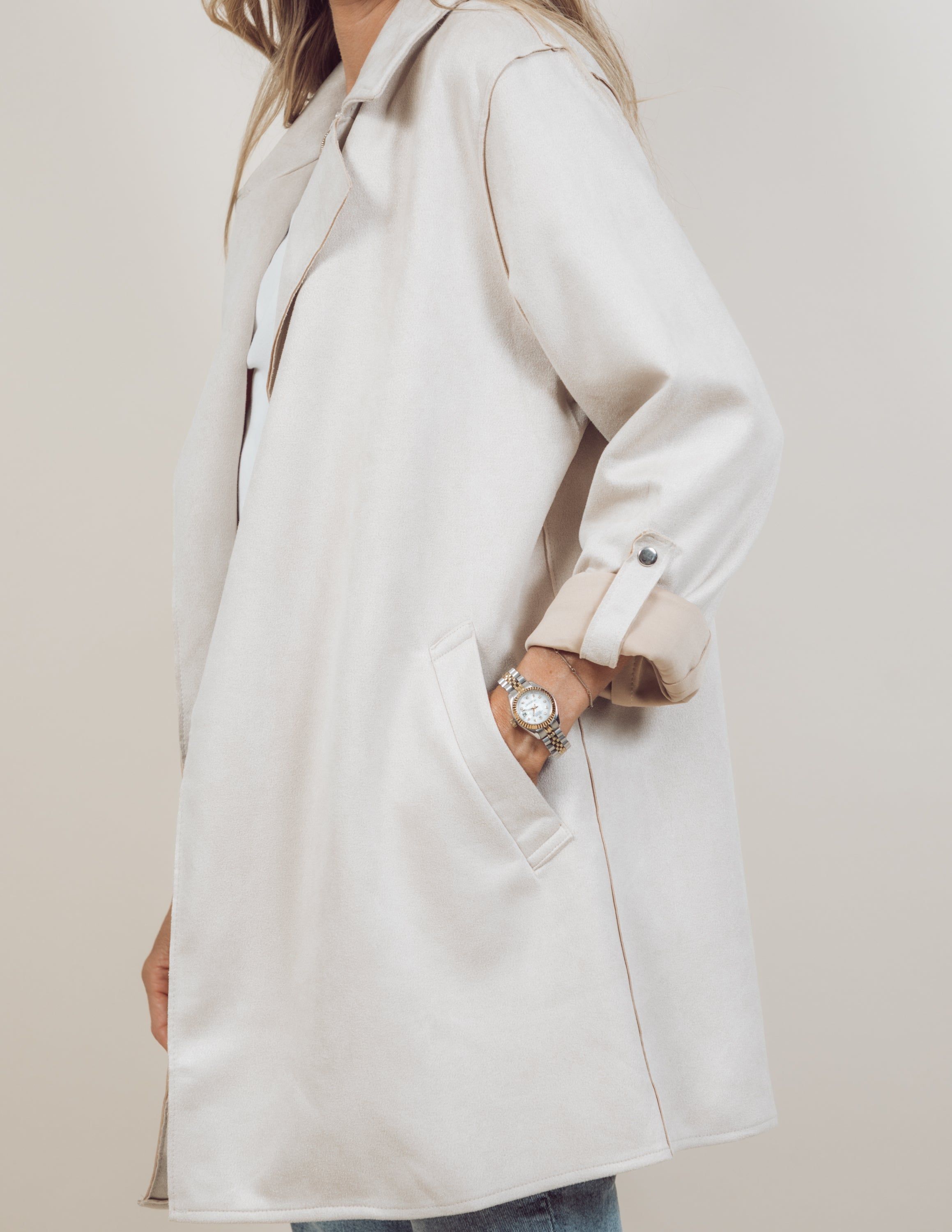 Aurelia Jacket sold by Shop Stevie product image thumbnail 4